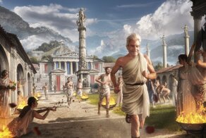 История зарождения спорта