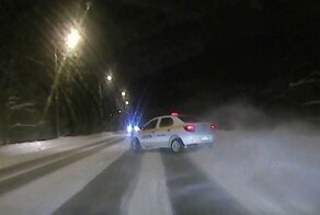 Авария дня. Последний обгон таксиста из Подмосковья