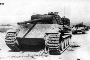 Балатонская оборонительная операция (106 фото)