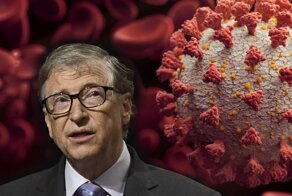Билл Гейтс: после "омикрона" пандемия COVID-19 в мире пойдет на спад