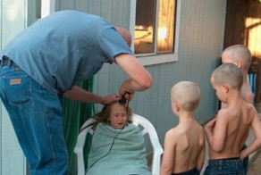 Смешные и странные семейные фотографии. Часть 6. (39 фото)