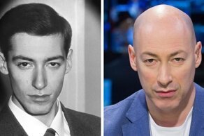 Известные люди, которых мало кто видел молодыми