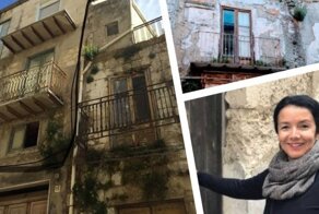 Женщина за 1 евро купила дом в Италии и рассказала в чем секрет и где подводные камни