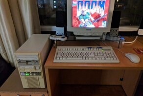 Зачем на старых компьютерах была кнопка Turbo