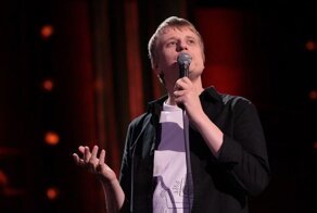 Комик Слава Комиссаренко испугался белорусского КГБ и сбежал на Украину