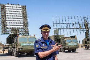 Начальника радиотехнических войск ВКС РФ арестовали по делу о крупной взятке