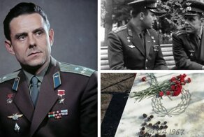Металл горел как дерево: как погиб советский космонавт Владимир Комаров