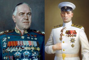 Каким орденом наградили Колчака и Жукова, Рокоссовского и Деникина?