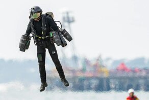 Как супергеройский костюм спасает людей в реальной жизни