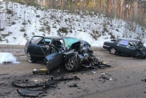 Страшное ДТП в Псковской области: погибли пять человек