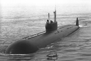 Непревзойденный рекорд СССР: самая быстрая подводная лодка, обгонявшая торпеду