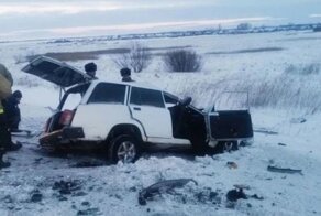 Авария дня. Водитель уснул за рулем и убил трёх человек