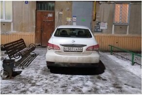 Два десятка очень нехороших людей, которые паркуются как олени