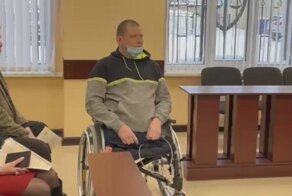 Из-за халатности людей в белых халатах бывший десантник лишился обеих ног