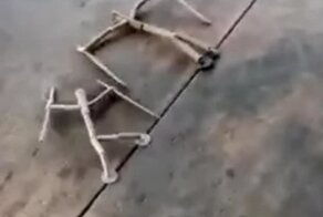 Интересные игрушки-самоделки