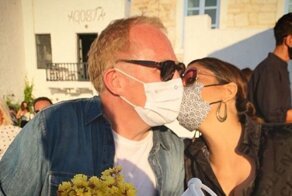 Рецепт счастливого брака от Сальмы Хайек: богатый муж и взаимное уважение