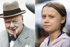 От Черчилля к Тунберг: Британские школы отказываются от героев прошлого в пользу икон воук-культуры