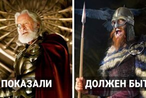Как выглядели бы исторические личности в фильмах и играх, если бы их одежда соответствовала действительности