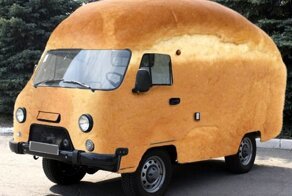 Почему микроавтобус УАЗ-452 называют «буханка»: разбираемся в прозвищах продукции ульяновского производителя