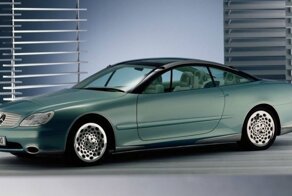 Воображение, ставшее реальностью: как концепт Mercedes-Benz из середины 90-х повлиял на современный флагман EQS