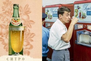 Сухая газировка времен СССР: как её делали