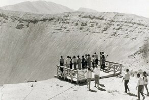 Ядерный туризм: американское развлечение в 50-х