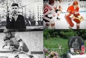 Валерий Харламов: тернистый путь «Легенды №17»