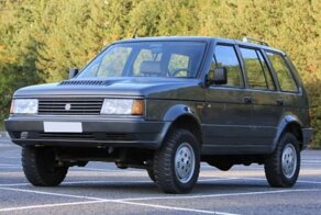 Rayton Fissore LaForza — роскошный и удивительно дешевый итальянский внедорожник с V8