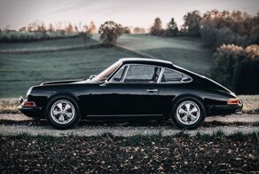 Дисковые тормоза с вентиляцией: как инженеры Porsche навсегда изменили мир гонок?