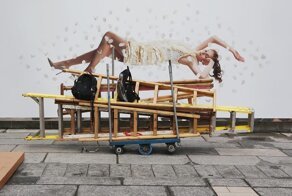 20 невероятных кадров, сделанных в нужное время и в нужном месте