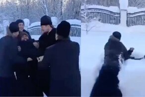 Видео забав сургутских священников стало вирусным
