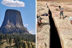 20 удивительных мест на планете, которые нужно увидеть