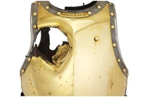 Есть пробитие: 20 старинных доспехов со смертельными ранениями