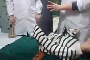 Мужчины, а вы точно доктора? 