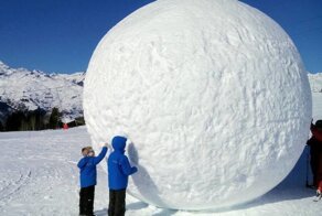 6 стран, где снега больше, чем в Челябинске и Перми