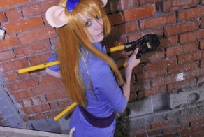 Cosplay Гаечки, (7 фото)