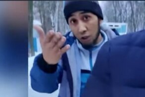 Водитель маршрутки в Люберцах чуть не подрался со школьником из-за оплаты проезда