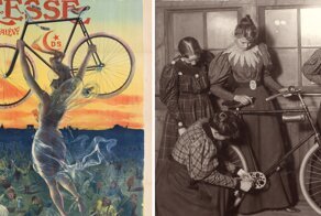 «Безудержная женственность»: как скромный велосипед освободил женщин