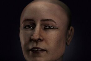 Ученые реконструировали лицо женской мумии