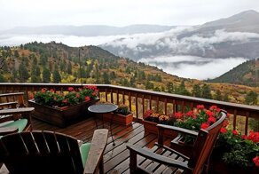 35 пейзажей из серии "Пришел, увидел, обалдел"