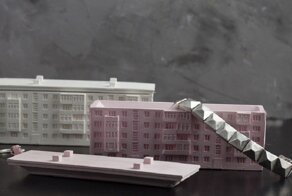 Московских окон негасимый свет - теперь на вашем столе!