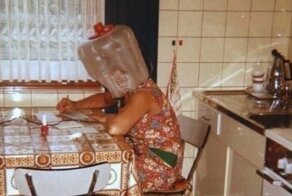 Мода и стиль 1970-х: домашняя сушилка для волос