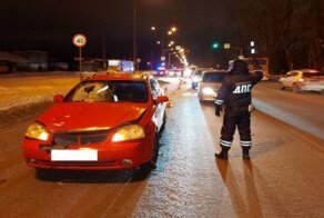 Авария дня. Смертельная попытка перейти дорогу на красный свет в Нижнем Тагиле