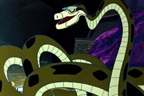 Тигровый питон и интересные факты о нем