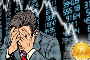 Когда купил Bitcoin по 60, или Реакция на обвал рынка криптовалют