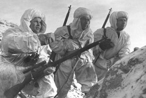 Мыслить нешаблонно: история снайпера Василия Зайцева
