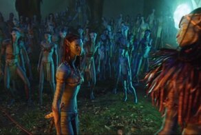 Самый синий тест на Фишках: тест по фильму