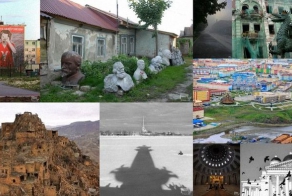 Лучшие фотографии России 2011. Номинация Архитектура (49 фото)