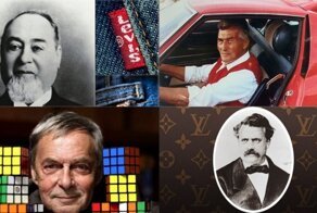 Известные бренды с неизвестными лицами: как выглядели люди, основавшие знаменитые компании