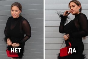 Блогерша показала удачные позы для женской фотосессии